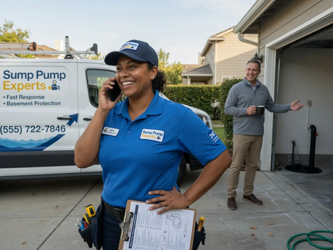 Sump Pump Repair Traer, IA FAQs